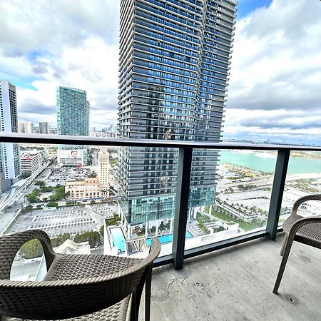 Appartement Luxury Loft - Free Parking - Ocean View - Brickell Downtown à Miami Extérieur photo
