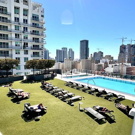 Appartement Luxury Loft - Free Parking - Ocean View - Brickell Downtown à Miami Extérieur photo