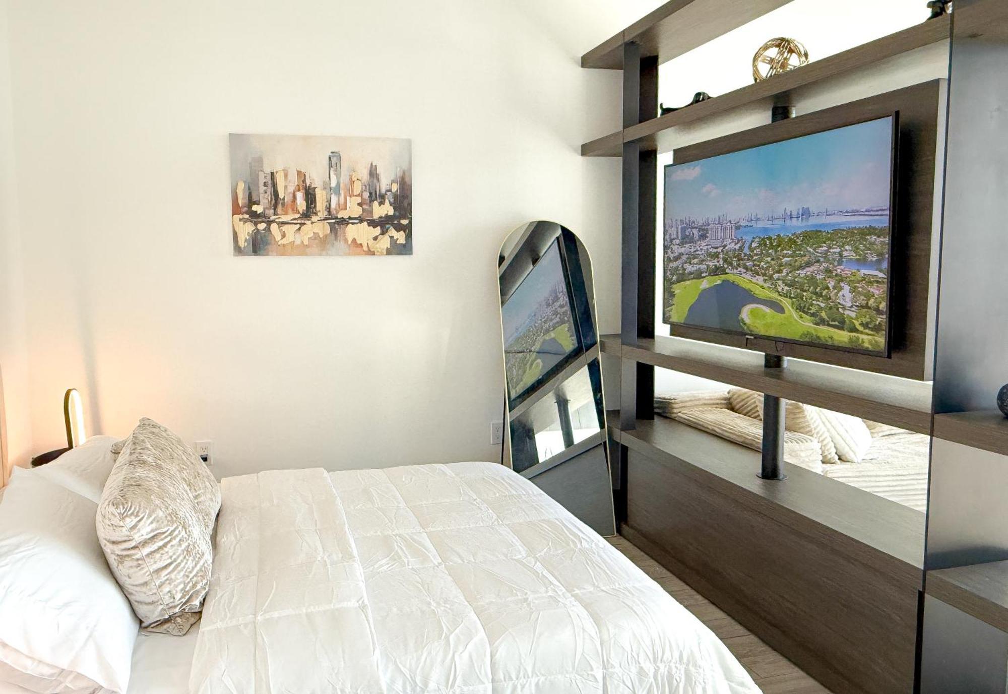 Appartement Luxury Loft - Free Parking - Ocean View - Brickell Downtown à Miami Extérieur photo