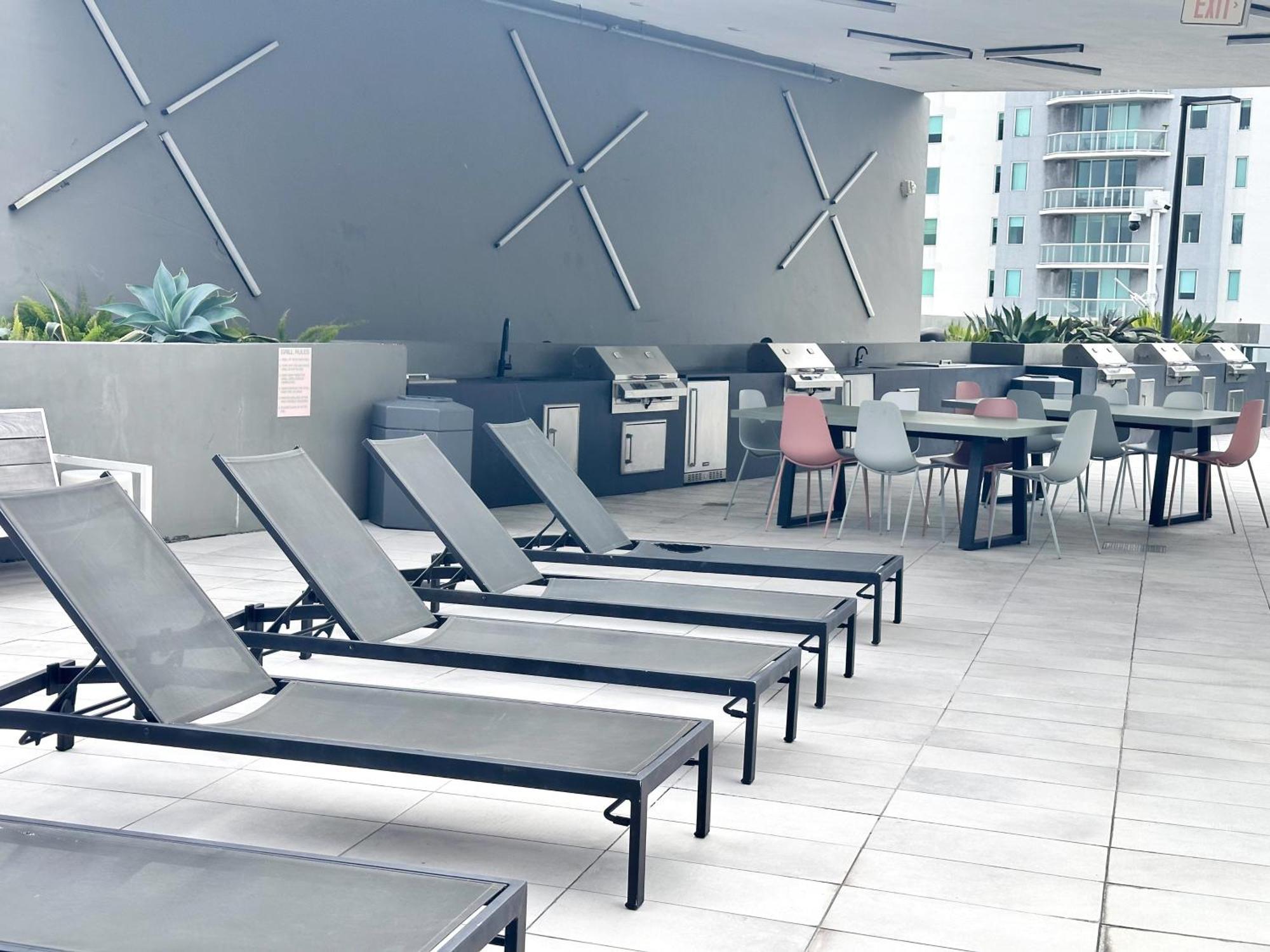 Appartement Luxury Loft - Free Parking - Ocean View - Brickell Downtown à Miami Extérieur photo