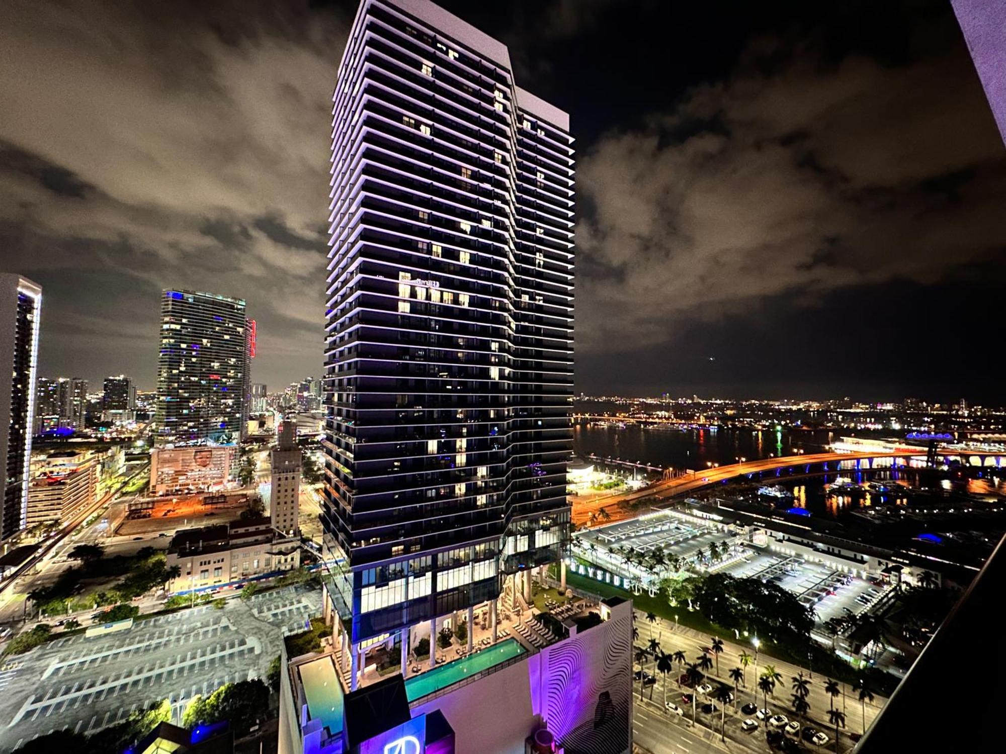 Appartement Luxury Loft - Free Parking - Ocean View - Brickell Downtown à Miami Extérieur photo