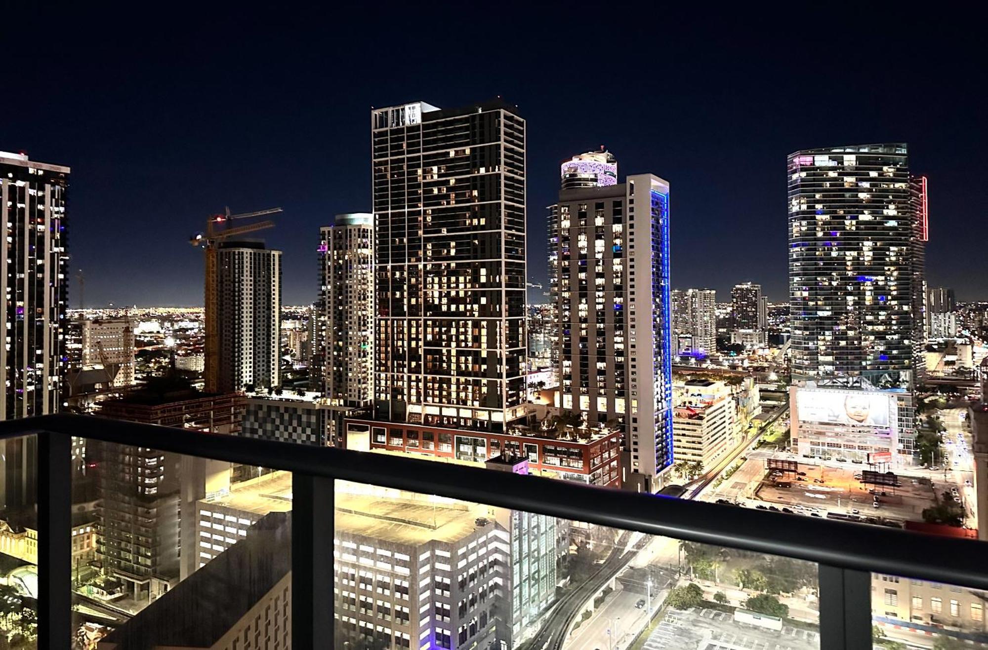 Appartement Luxury Loft - Free Parking - Ocean View - Brickell Downtown à Miami Extérieur photo