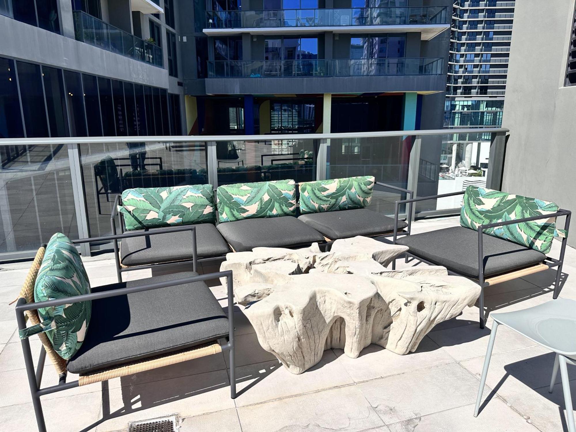 Appartement Luxury Loft - Free Parking - Ocean View - Brickell Downtown à Miami Extérieur photo