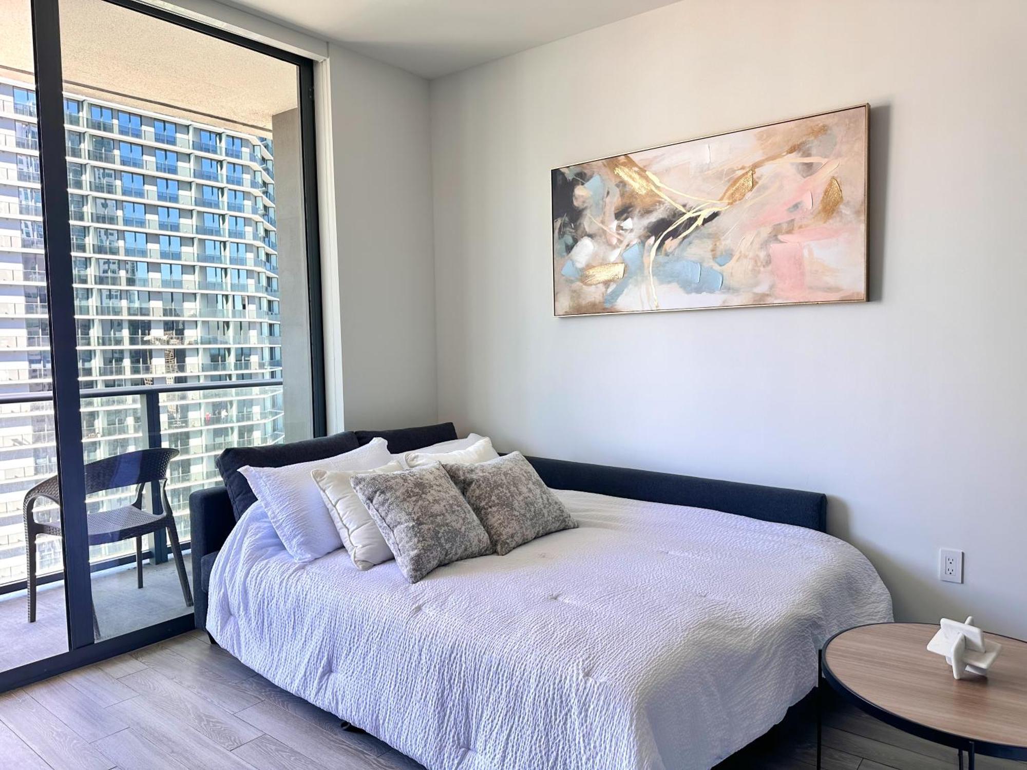 Appartement Luxury Loft - Free Parking - Ocean View - Brickell Downtown à Miami Extérieur photo