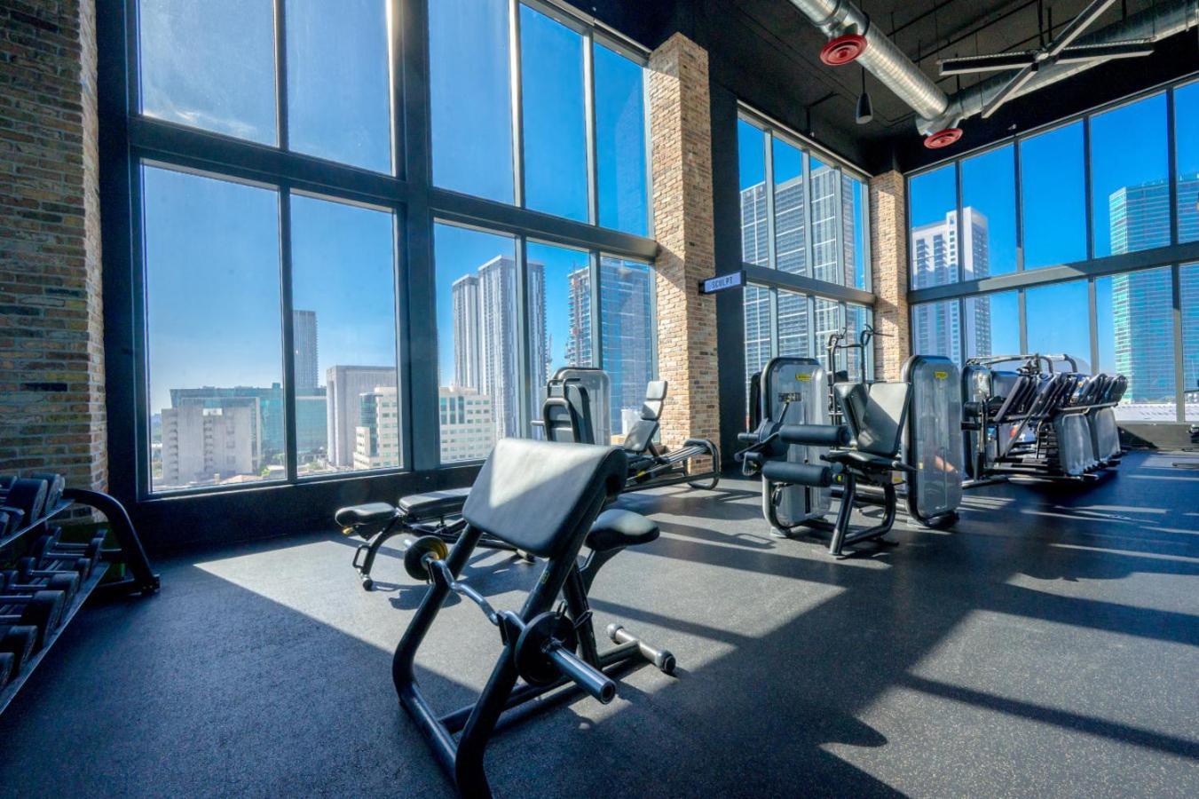 Appartement Luxury Loft - Free Parking - Ocean View - Brickell Downtown à Miami Extérieur photo