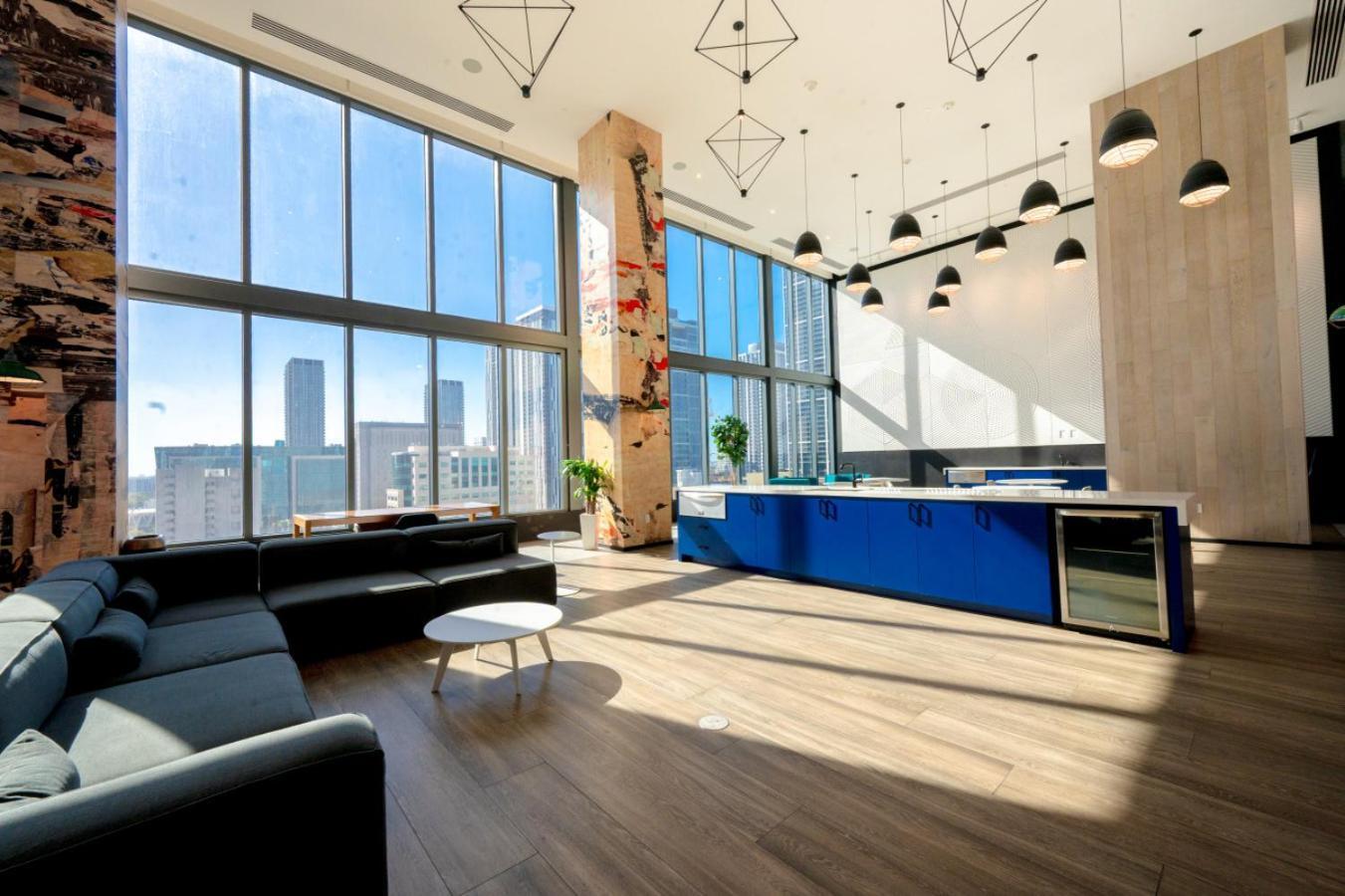 Appartement Luxury Loft - Free Parking - Ocean View - Brickell Downtown à Miami Extérieur photo