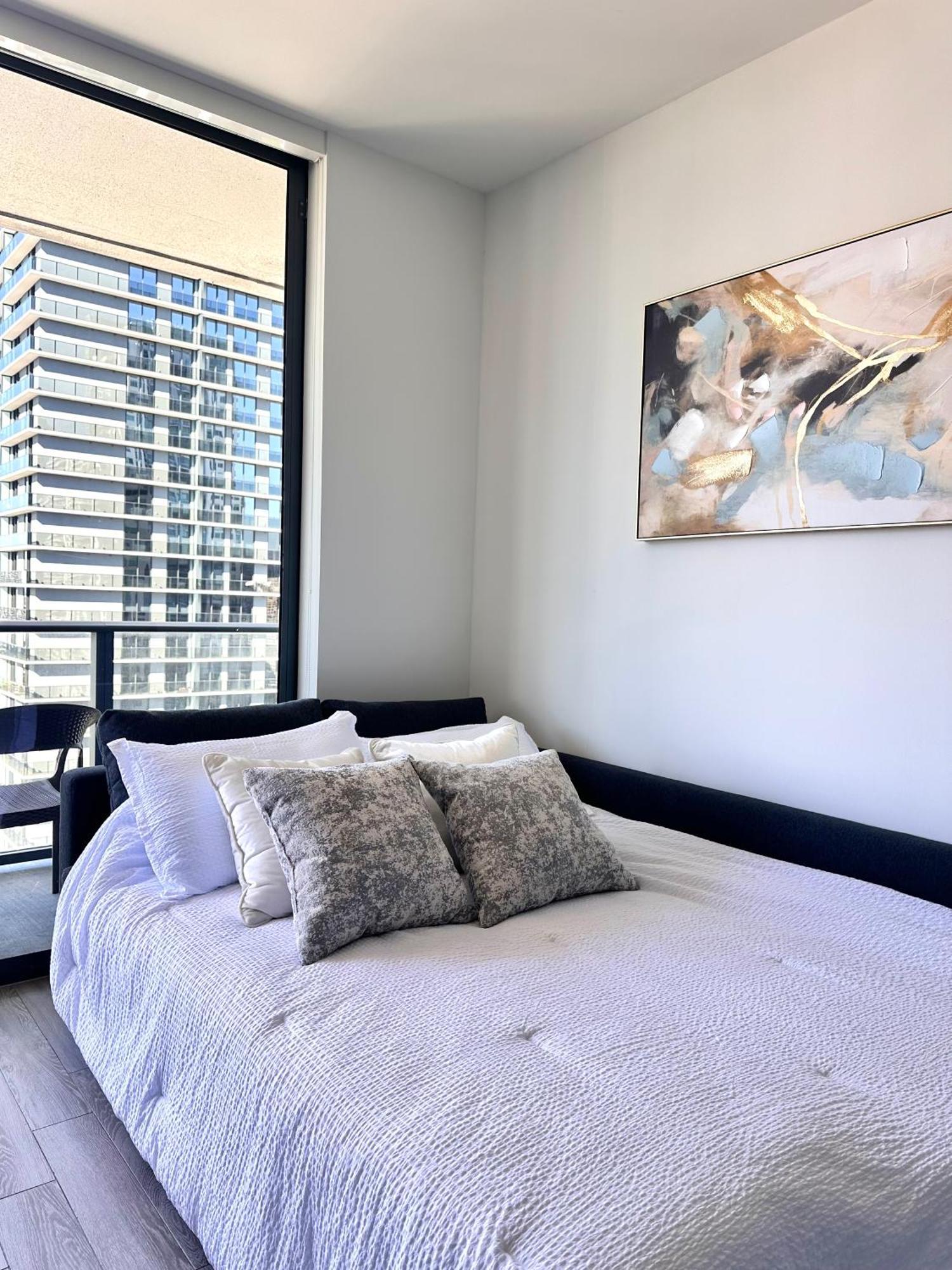 Appartement Luxury Loft - Free Parking - Ocean View - Brickell Downtown à Miami Extérieur photo