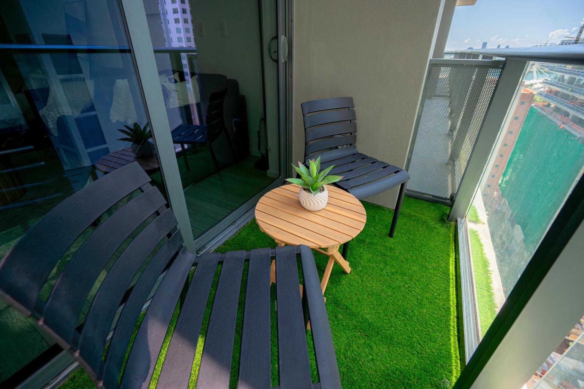 Appartement Luxury Loft - Free Parking - Ocean View - Brickell Downtown à Miami Extérieur photo