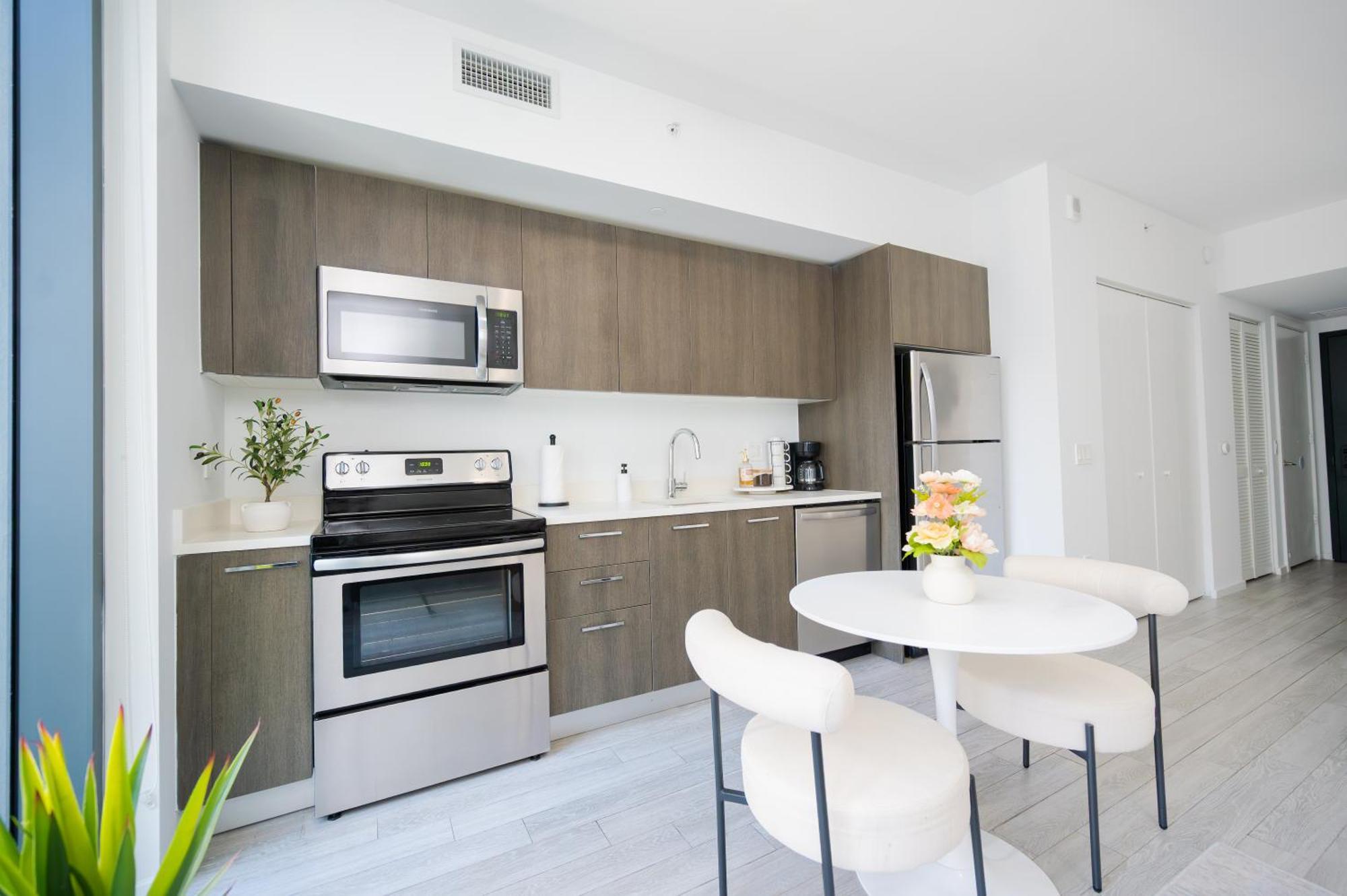Appartement Luxury Loft - Free Parking - Ocean View - Brickell Downtown à Miami Extérieur photo