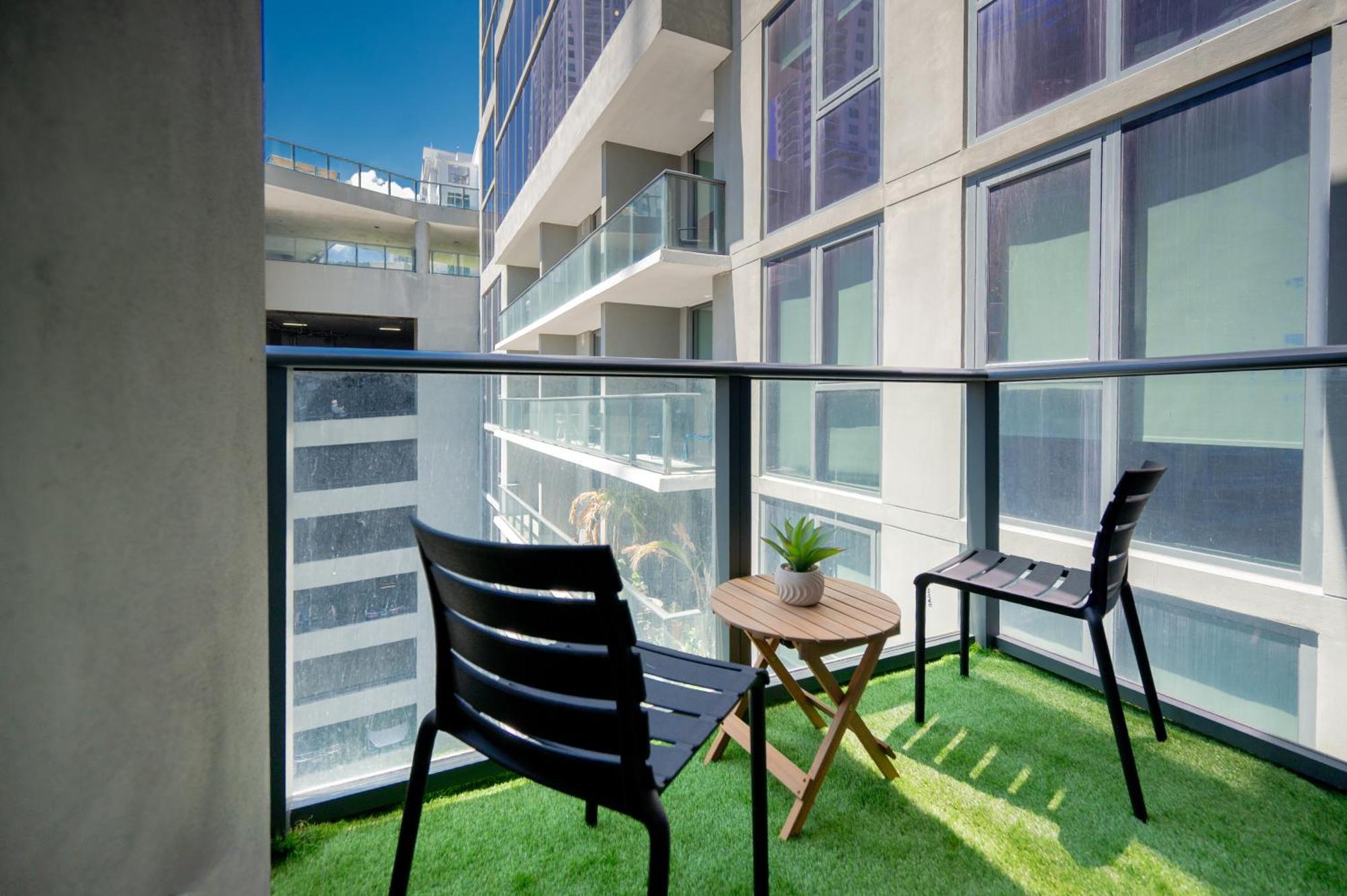 Appartement Luxury Loft - Free Parking - Ocean View - Brickell Downtown à Miami Extérieur photo