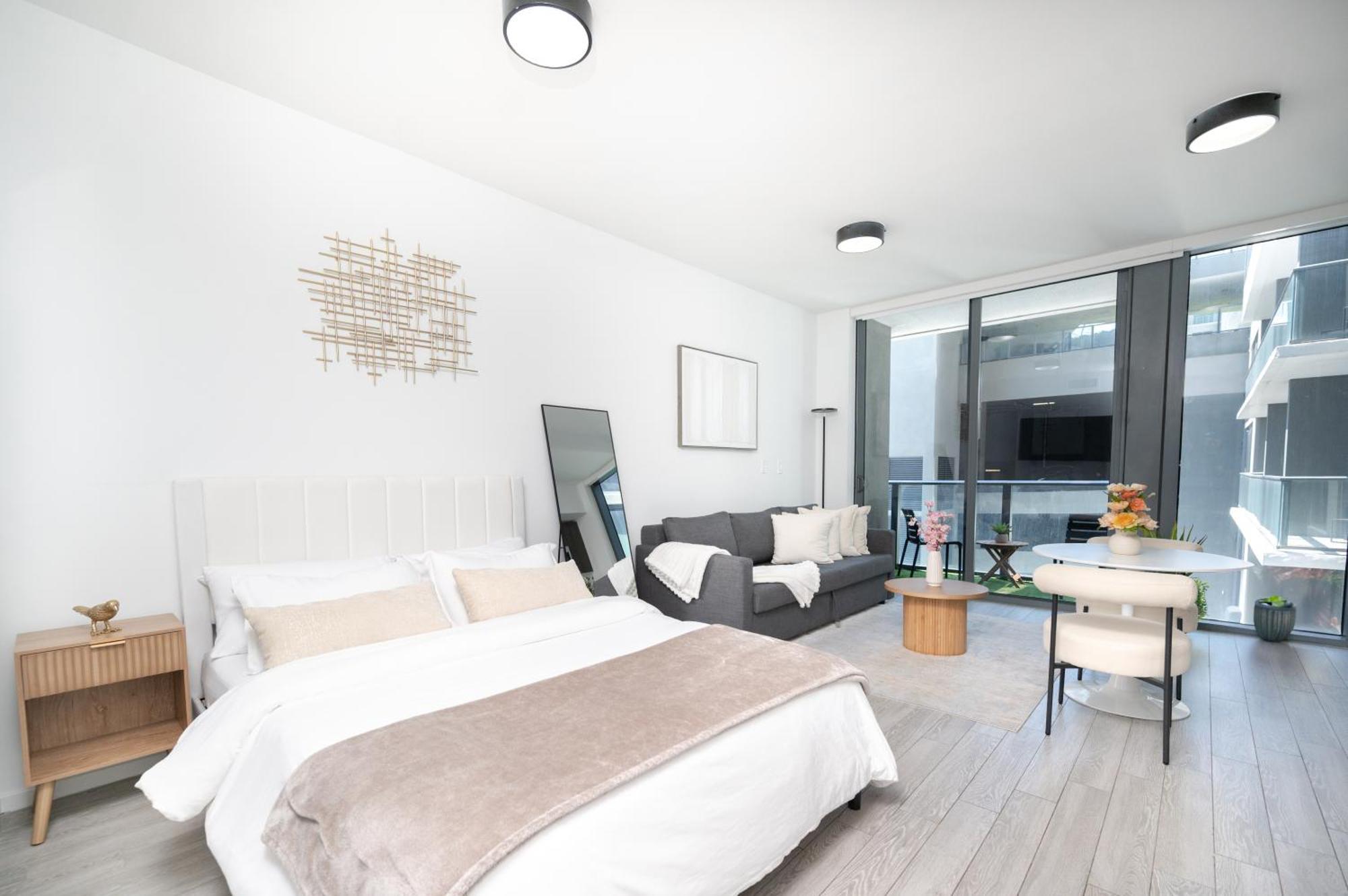 Appartement Luxury Loft - Free Parking - Ocean View - Brickell Downtown à Miami Extérieur photo