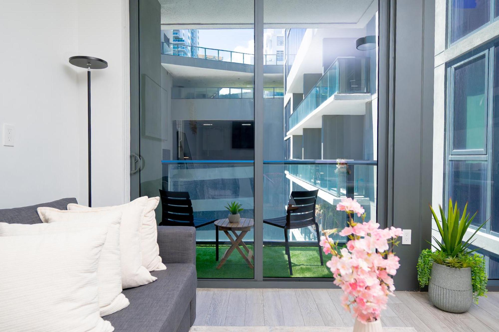 Appartement Luxury Loft - Free Parking - Ocean View - Brickell Downtown à Miami Extérieur photo