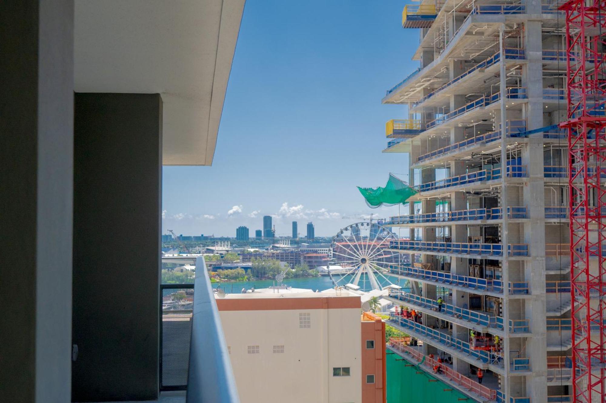 Appartement Luxury Loft - Free Parking - Ocean View - Brickell Downtown à Miami Extérieur photo